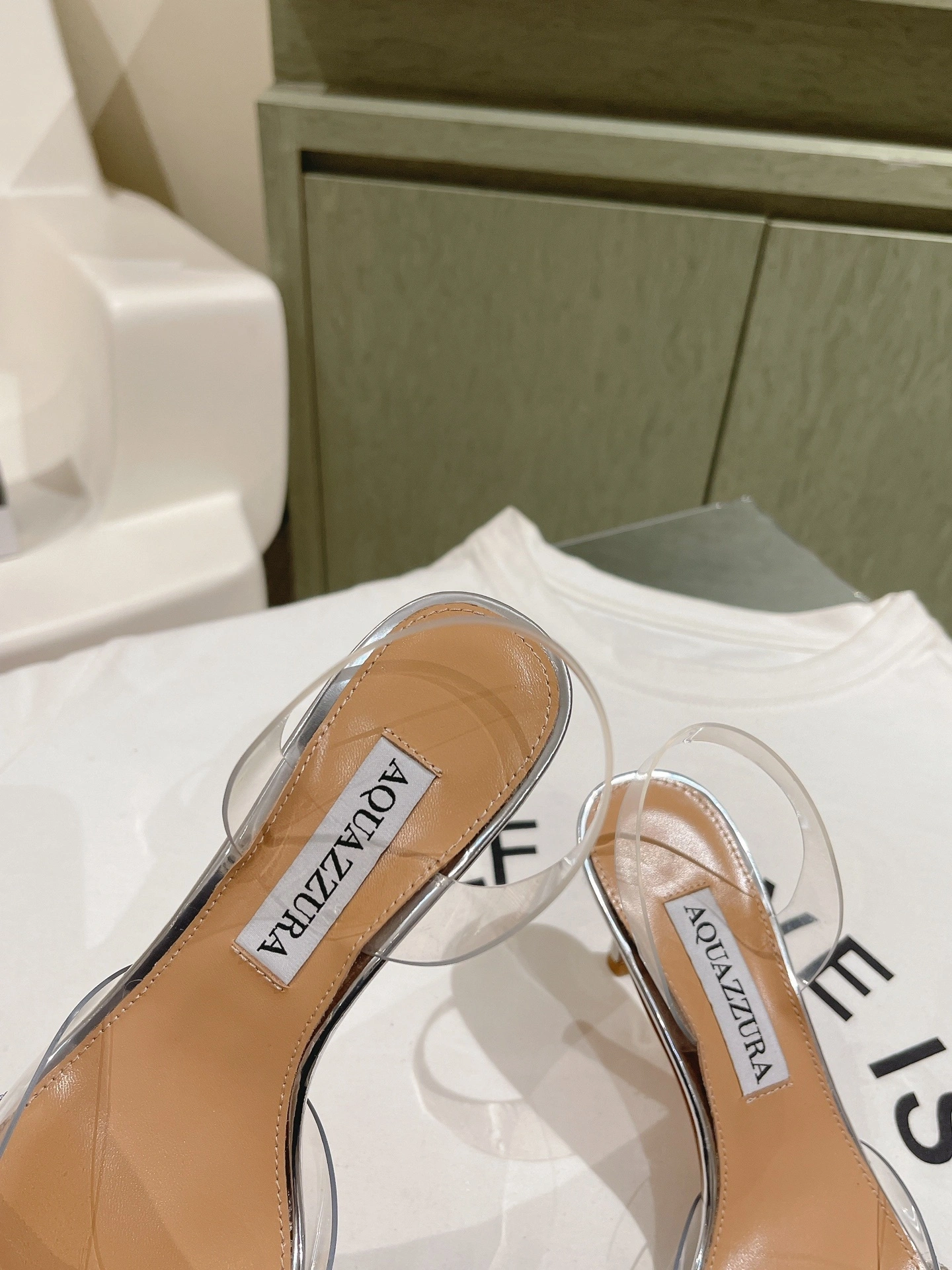 COCO-- GASMIDL0-SPP-CCC Heel height：6.5CM sheepskin item:D-X032C1493
